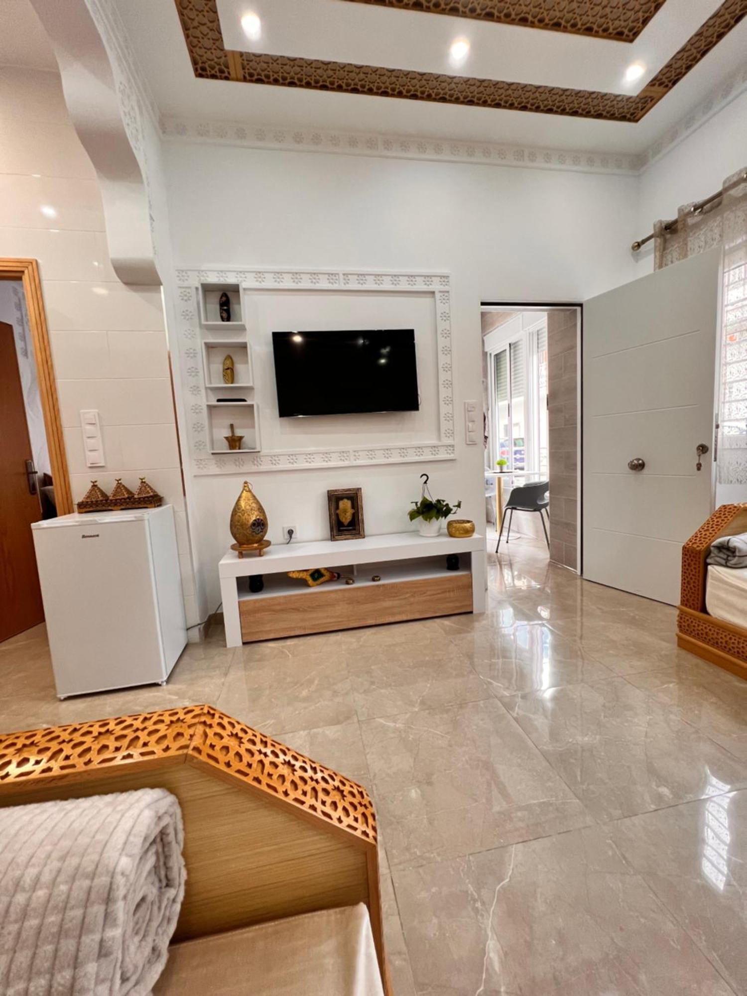 Casa Riad Amor Marrakech En Lo Pagan San Pedro del Pinatar Exterior foto