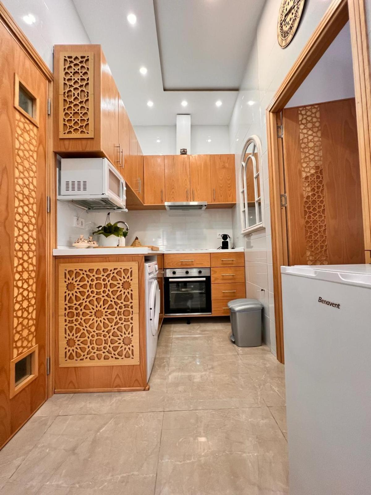 Casa Riad Amor Marrakech En Lo Pagan San Pedro del Pinatar Exterior foto
